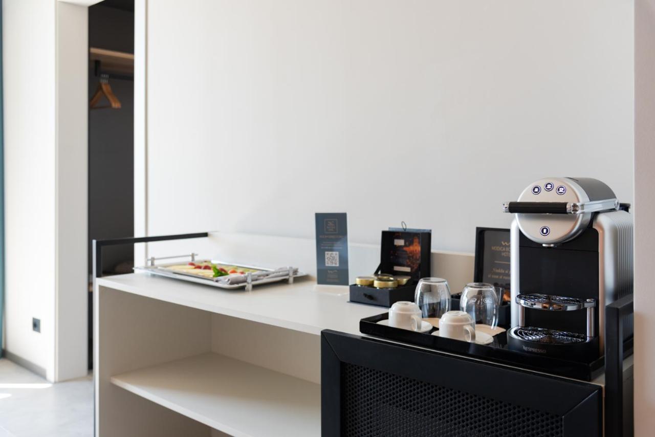 Modica Boutique Hotel エクステリア 写真