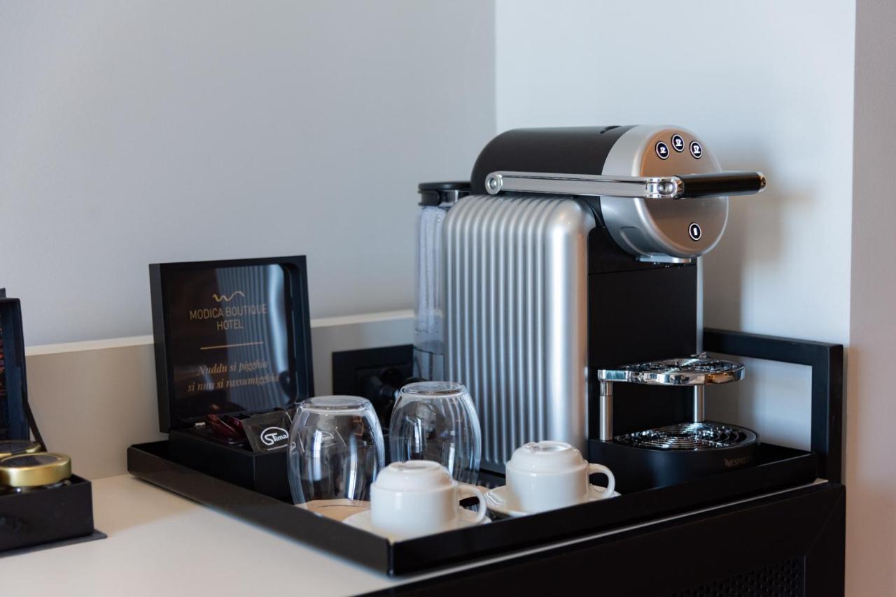 Modica Boutique Hotel エクステリア 写真