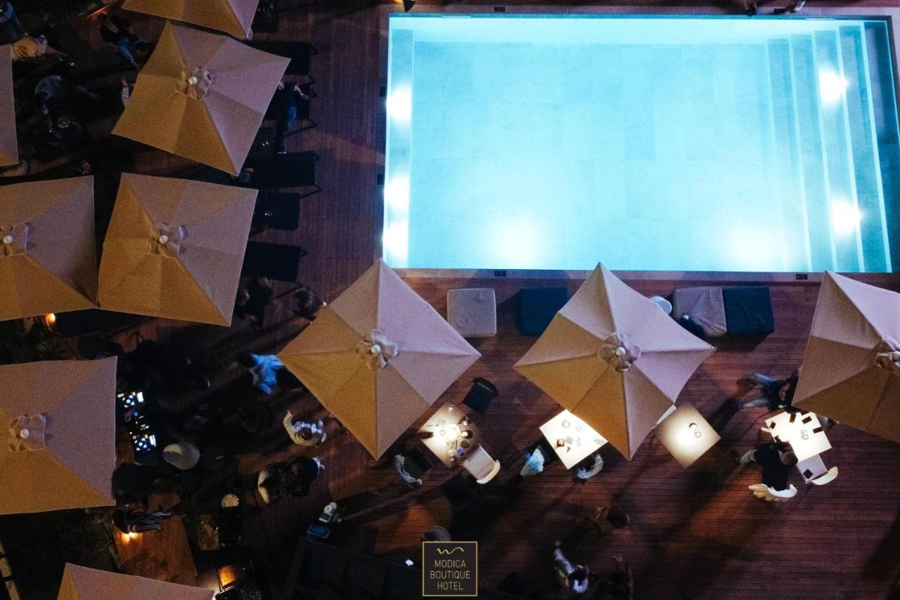 Modica Boutique Hotel エクステリア 写真
