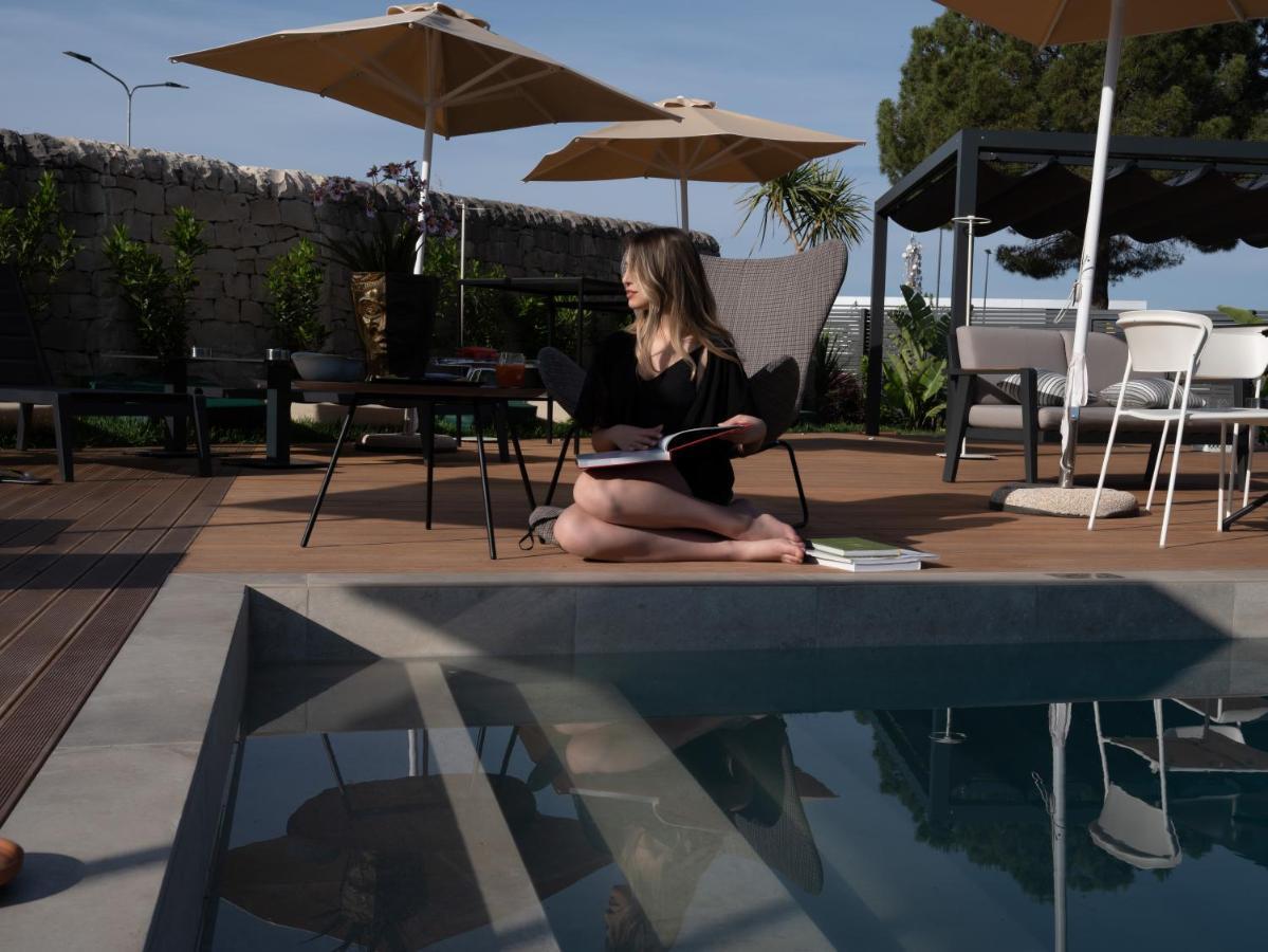Modica Boutique Hotel エクステリア 写真